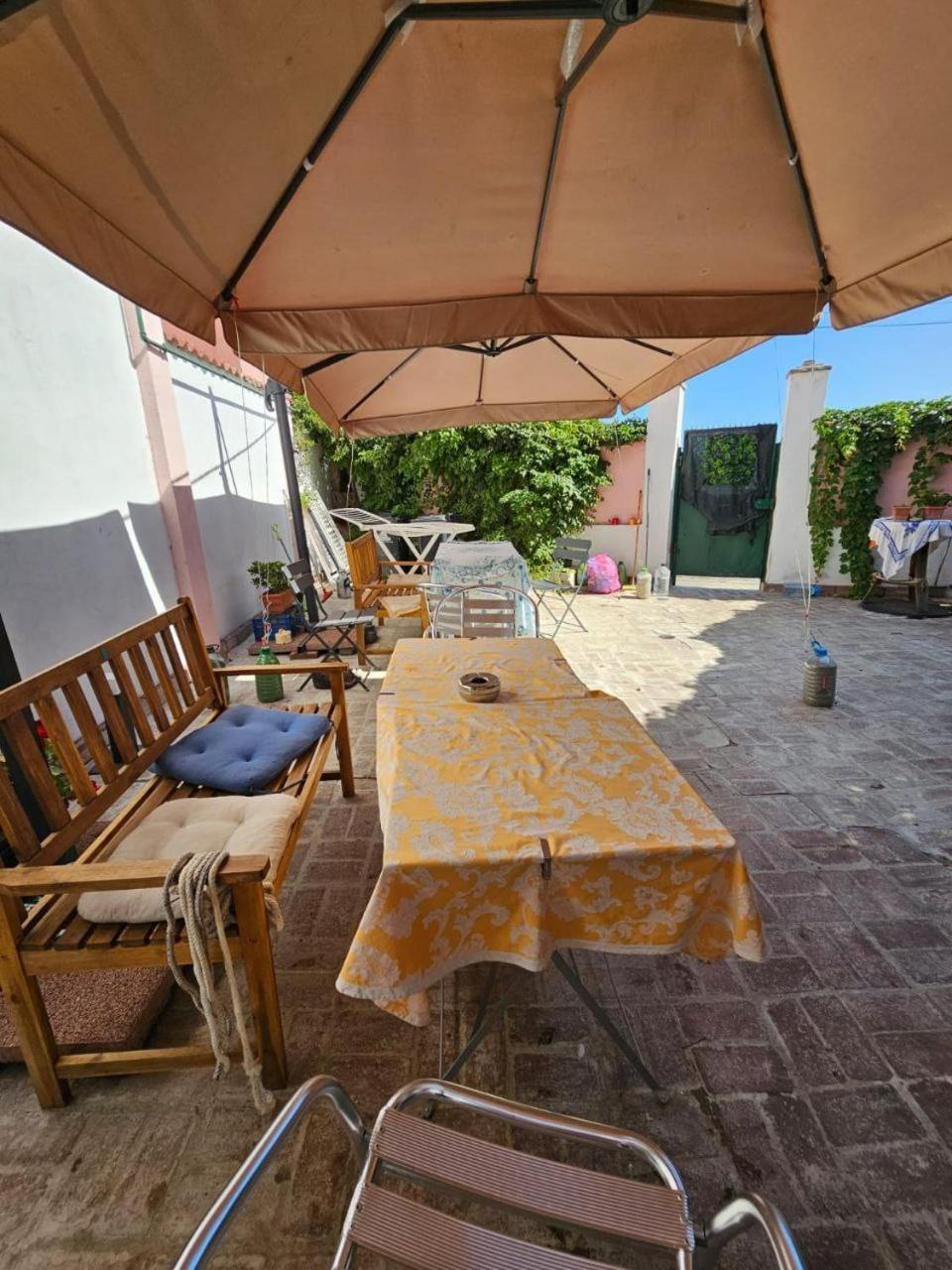 Vila Flavia B&B Constanta Ngoại thất bức ảnh