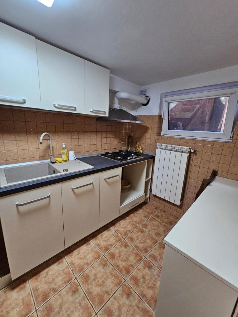 Vila Flavia B&B Constanta Ngoại thất bức ảnh