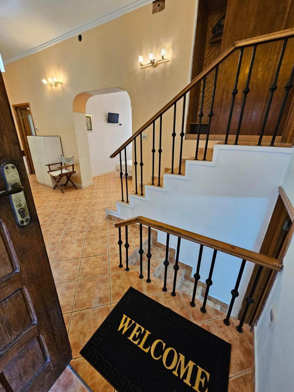 Vila Flavia B&B Constanta Ngoại thất bức ảnh