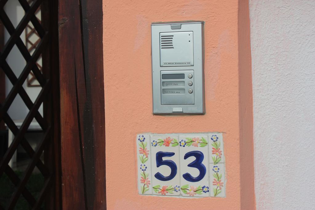 Vila Flavia B&B Constanta Ngoại thất bức ảnh