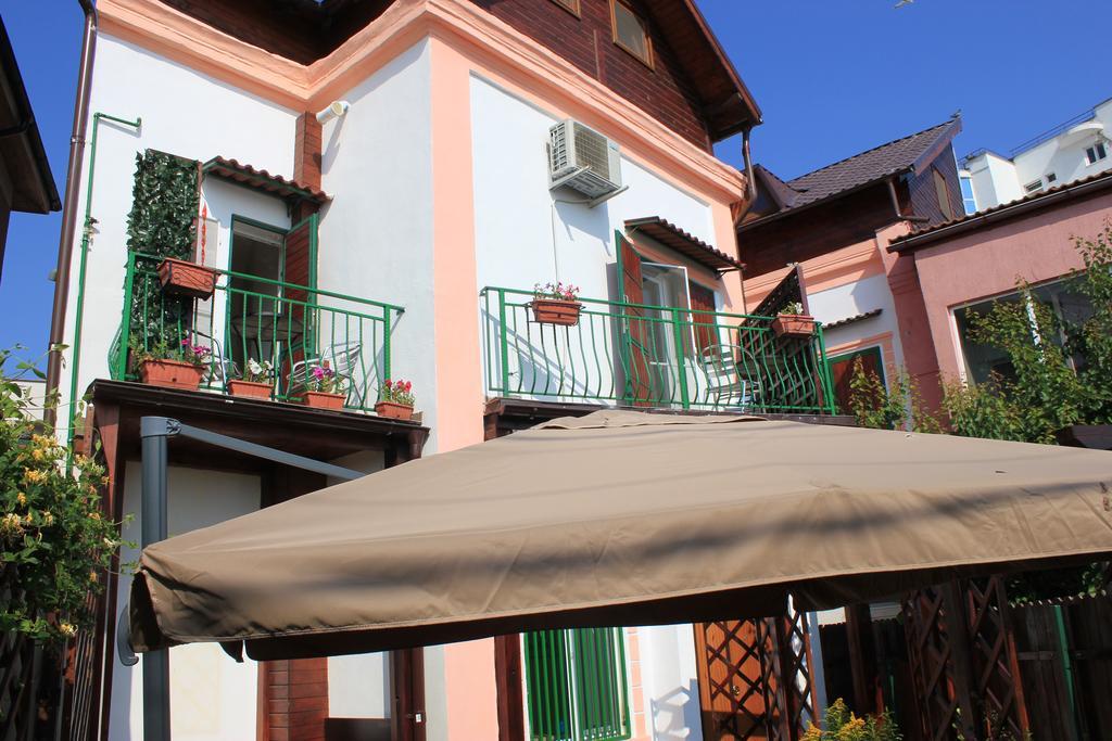 Vila Flavia B&B Constanta Ngoại thất bức ảnh
