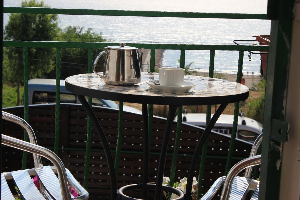 Vila Flavia B&B Constanta Ngoại thất bức ảnh
