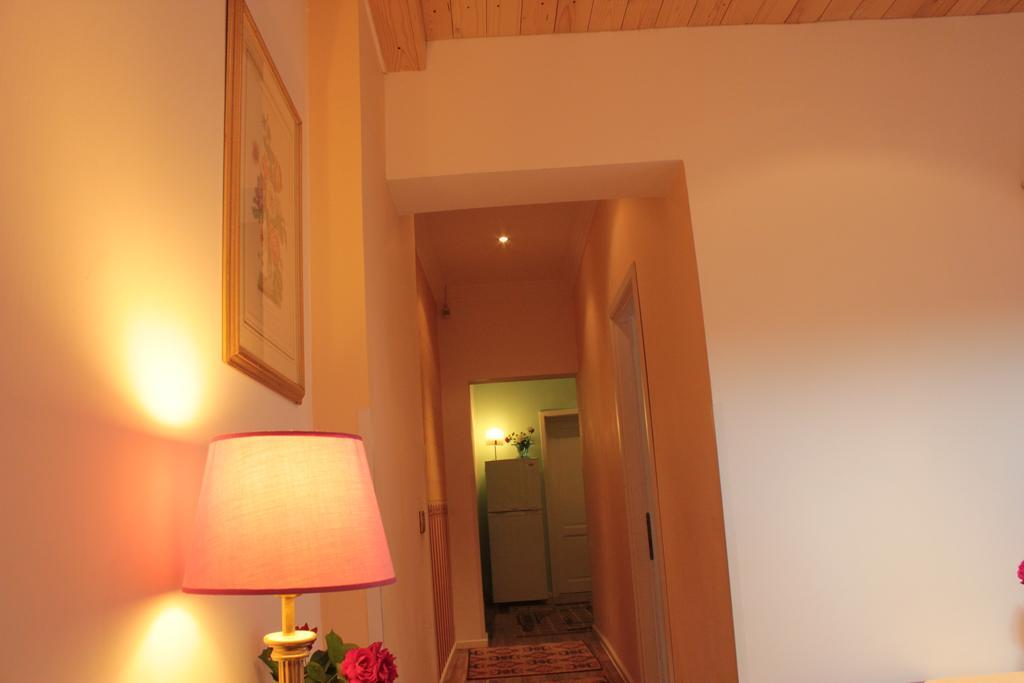 Vila Flavia B&B Constanta Ngoại thất bức ảnh