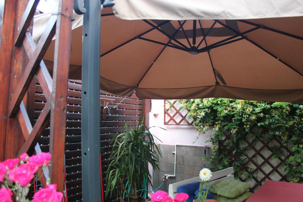 Vila Flavia B&B Constanta Ngoại thất bức ảnh