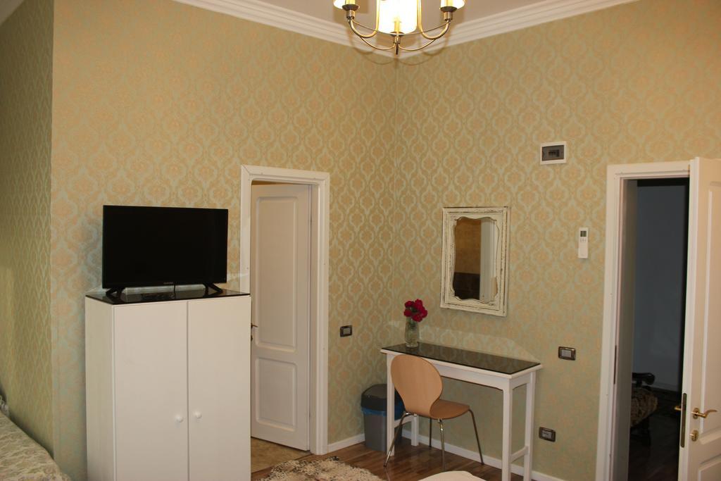 Vila Flavia B&B Constanta Ngoại thất bức ảnh