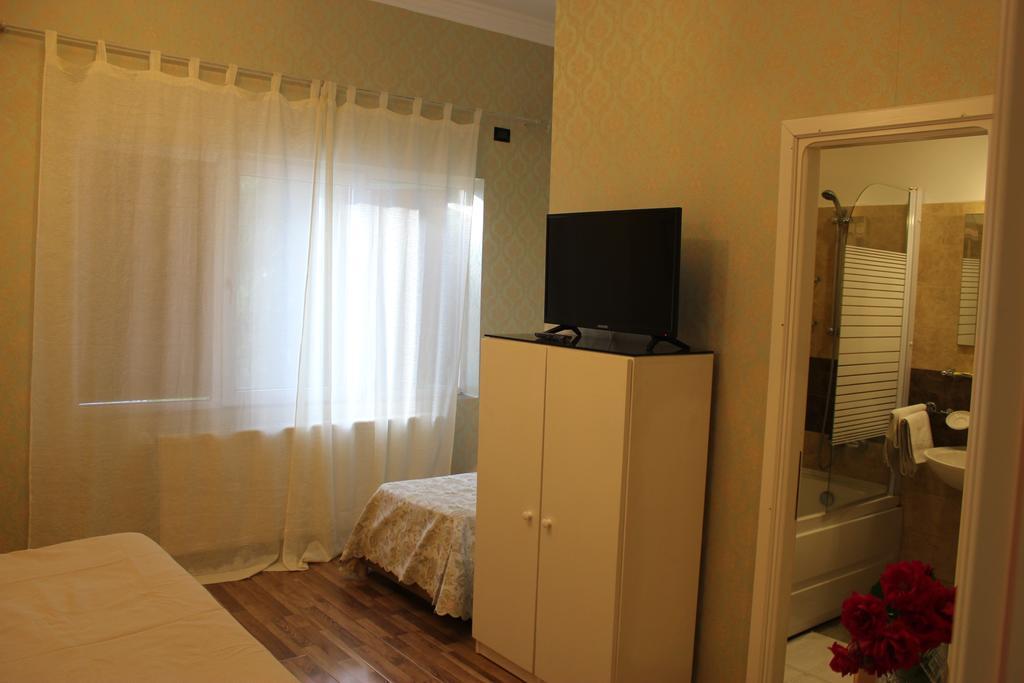 Vila Flavia B&B Constanta Ngoại thất bức ảnh