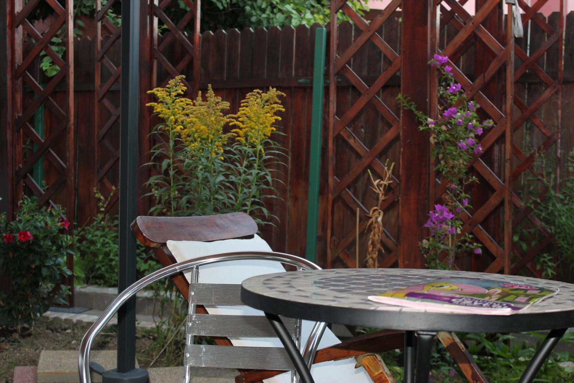 Vila Flavia B&B Constanta Ngoại thất bức ảnh
