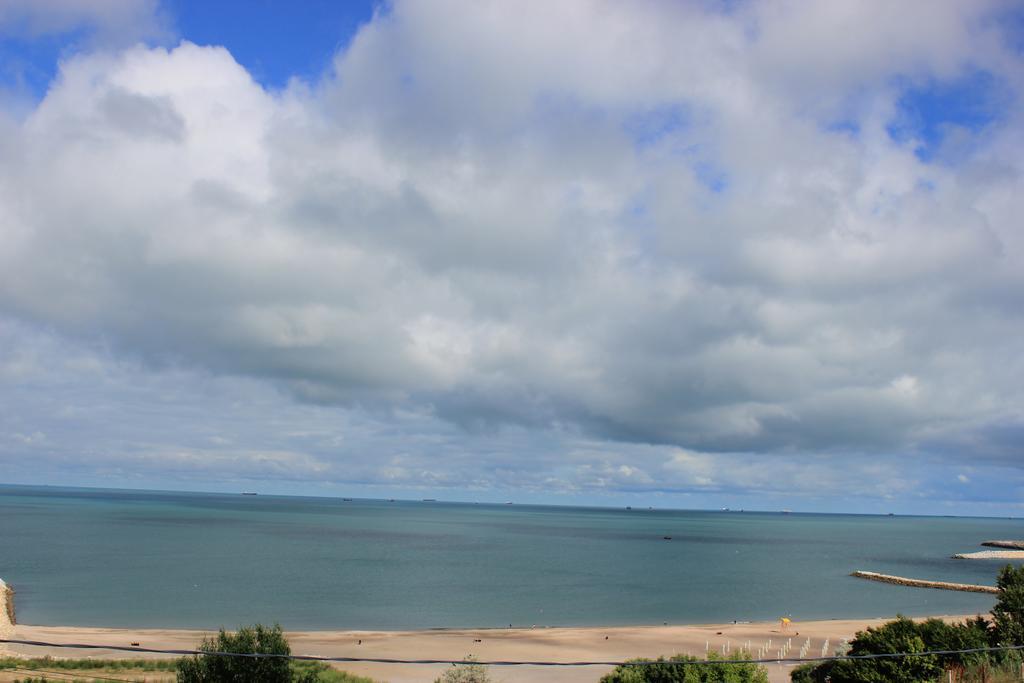 Vila Flavia B&B Constanta Ngoại thất bức ảnh