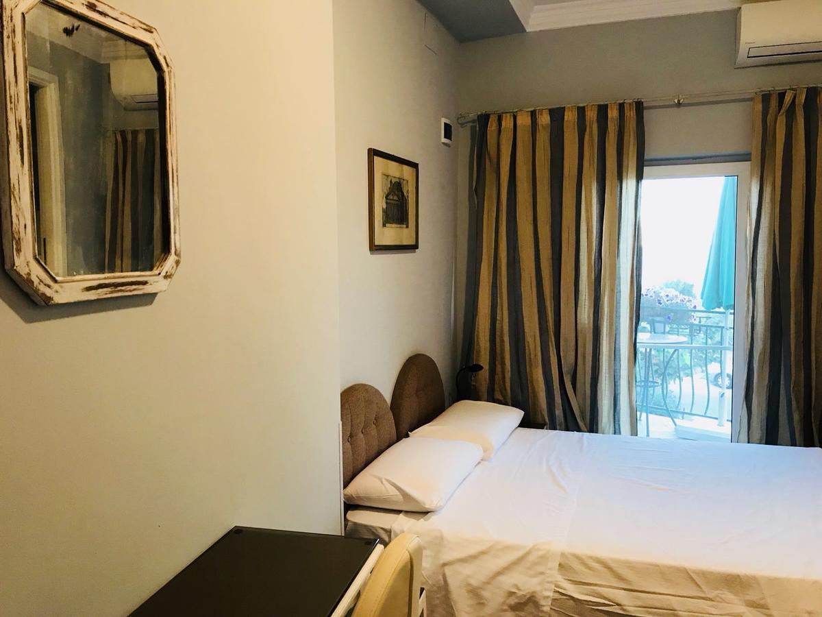 Vila Flavia B&B Constanta Ngoại thất bức ảnh