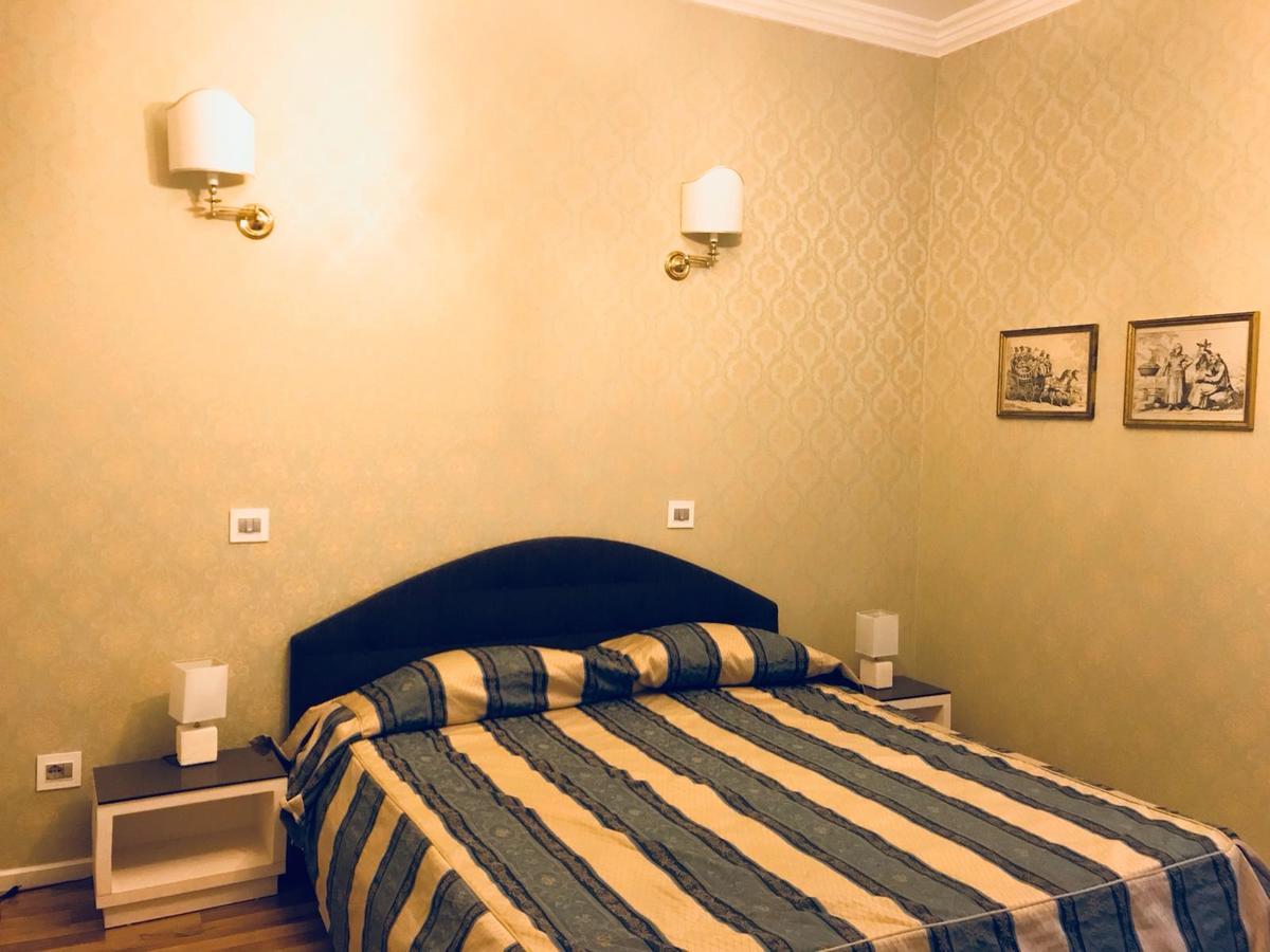 Vila Flavia B&B Constanta Ngoại thất bức ảnh