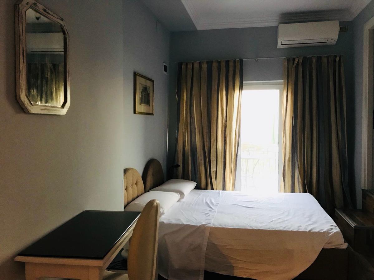 Vila Flavia B&B Constanta Ngoại thất bức ảnh