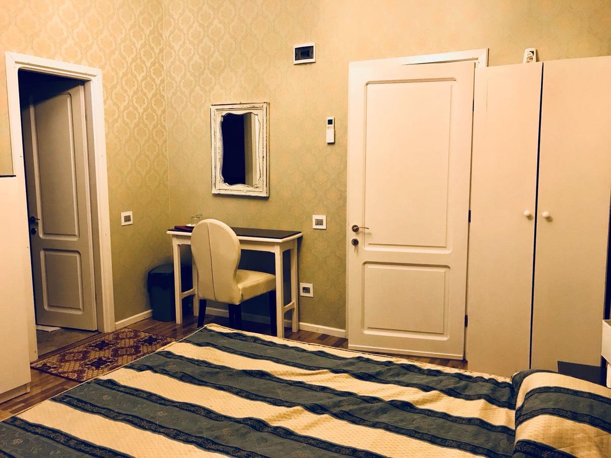 Vila Flavia B&B Constanta Ngoại thất bức ảnh