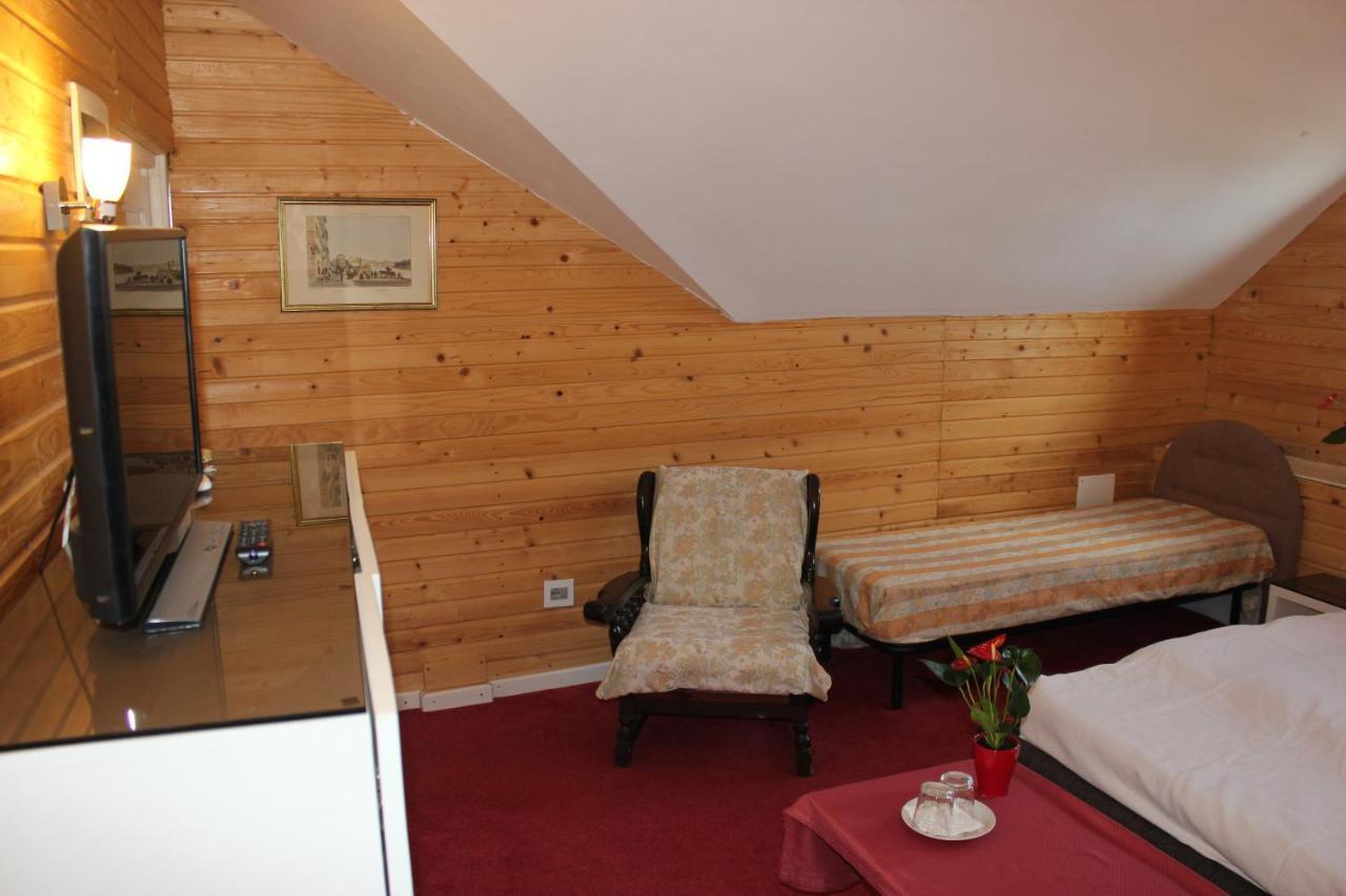 Vila Flavia B&B Constanta Ngoại thất bức ảnh
