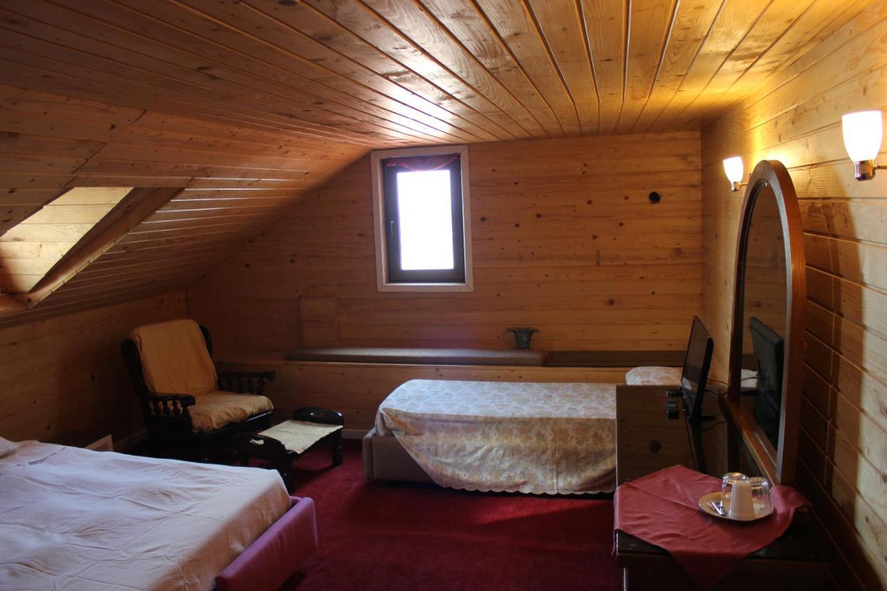 Vila Flavia B&B Constanta Ngoại thất bức ảnh