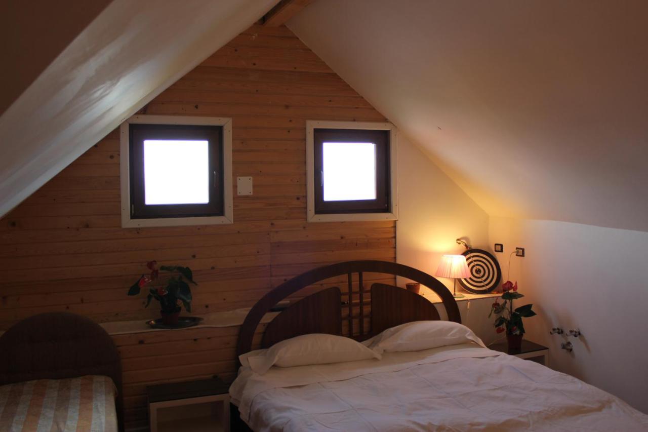 Vila Flavia B&B Constanta Ngoại thất bức ảnh